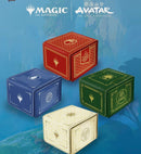 Magic the Gathering TCG: Avatar Domaru Deck Box