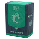 Dragon Shield: Simic sleeves 100ct