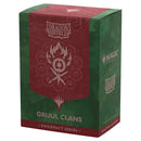 Dragon Shield: Gruul Sleeves 100ct