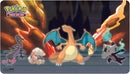 Ultra Pro: Scorching Summit playmat