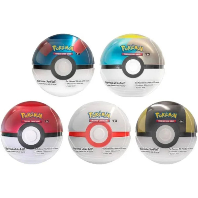 Pokemon: Pokeballs