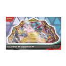 Salamence Ex & Reshiram Premium collection