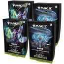 Magic the Gathering TCG: Edge of Eternites Commander deck