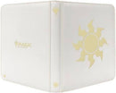 Magic The Gathering TCG: Plains Binder