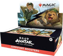 Magic the Gathering TCG: Avatar the last Airbender Jumpstart booster