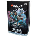 Magic the Gathering TCG: Jeskai Striker Tarkir Commander Deck