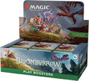 Magic the Gathering TCG: Bloomburrow Play Boosters