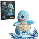 Pokemon TCG: Squirtle 4D Puzzle