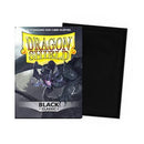 Dragon Shield: Card Sleeves (Classic) Black