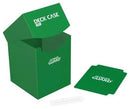 TCG: Green 133+ deck case