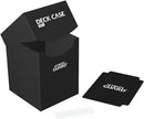 TCG: Black 133+ deck case