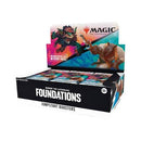 Magic the Gathering TCG: Magic the Gathering Foundations Jumpstart Boosters