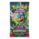 Pokemon TCG: Twilight Masquerade Sealed Booster packs