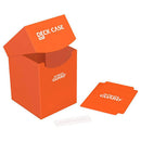 TCG: Orange 100+ deck case