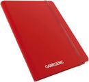 TCG: Casual Red 18 Pkt Binder