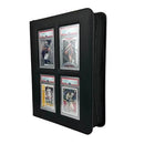 TCG: Zip-Up Slabbed Cards Binder