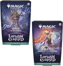 Magic the Gathering: Magic the Gathering Lorwyn Commander deck
