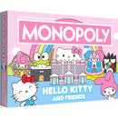 Monopoly Hello kitty & Friends monopoly set