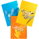 Pokemon TCG: Tournament Folio 3- pack  (Articuno, Zapdos, Moltres) 3 series.
