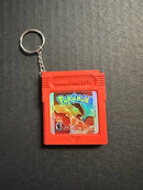 Pokémon: Gameboy keychain