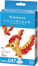 Pokemon TCG: Moltres Nanoblock