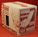 BLACK SENTINEL DECK BOX