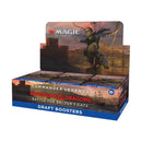 Magic The Gathering: Commanders Legends Dungeons & Dragons Battle for Baulder’ Gate Draft Boosters