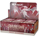Magic The Gathering TCG: Phyrexia all will be one Draft Boosters