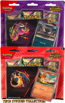 Ascended Hero’s Tech Stickers