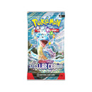 Pokemon TCG: Scarlet & Violet Stellar Crown Sealed Booster Packs