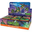 Magic The Gathering TCG: Teenage Mutant Ninja Turtles Play boosters