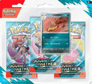 Pokemon TCG: Journey Together Blister Expansion Blister Pack