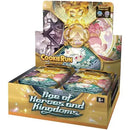 CookieRun TCG: Age of Heroes and Kingdoms Booster Packs