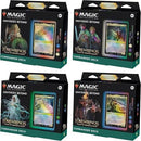 Magic the Gathering TCG: Lord of the Rings commander deck