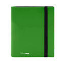 Ultra Pro Binder: Forest Green 4 Pocket Binder