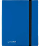 Ultra Pro Binder: Pacific Blue 9 Pocket Binder