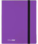 Ultra Pro Binder: Royal Purple 9 Pocket Binder