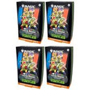Magic the Gathering TCG: Teenage Mutant Ninja Turtles Commander Deck