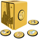 Ultra Pro Alcove Click Deck Box: Shimmering Skylines