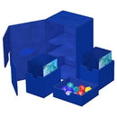 Deck Box: Blue Flip’N’Tray