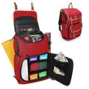 Red Card Backpack
