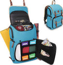 Blue Card Backpack