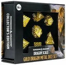 Dungeons & Dragons: Dungeons & Dragons Metal dice set