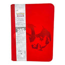 Pokemon TCG: Zip 9 pocket Charizard binder