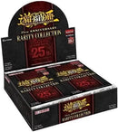 Yu-Gi-Oh TCG: Rarity collection Booster Packs