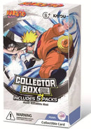 Naruto TCG: Heaven Scroll collector box