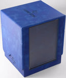 Magic The Gathering: Squire 100+ XL blu & Or Deck Boxes