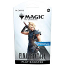 MTG: Final Fantasy Sleeved Booster