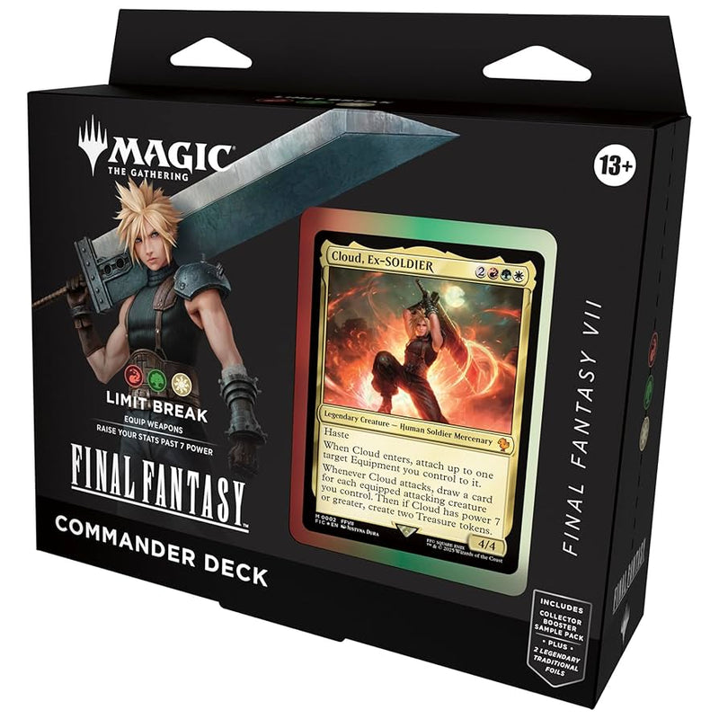 MTG: Universe Beyond Commander Deck