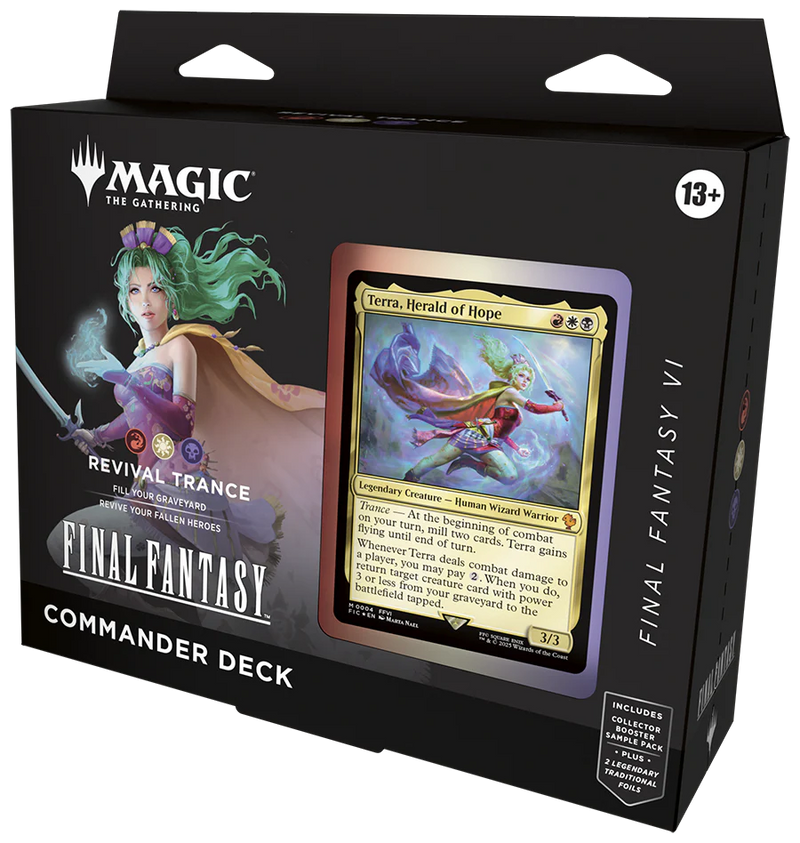 MTG: Universe Beyond Commander Deck